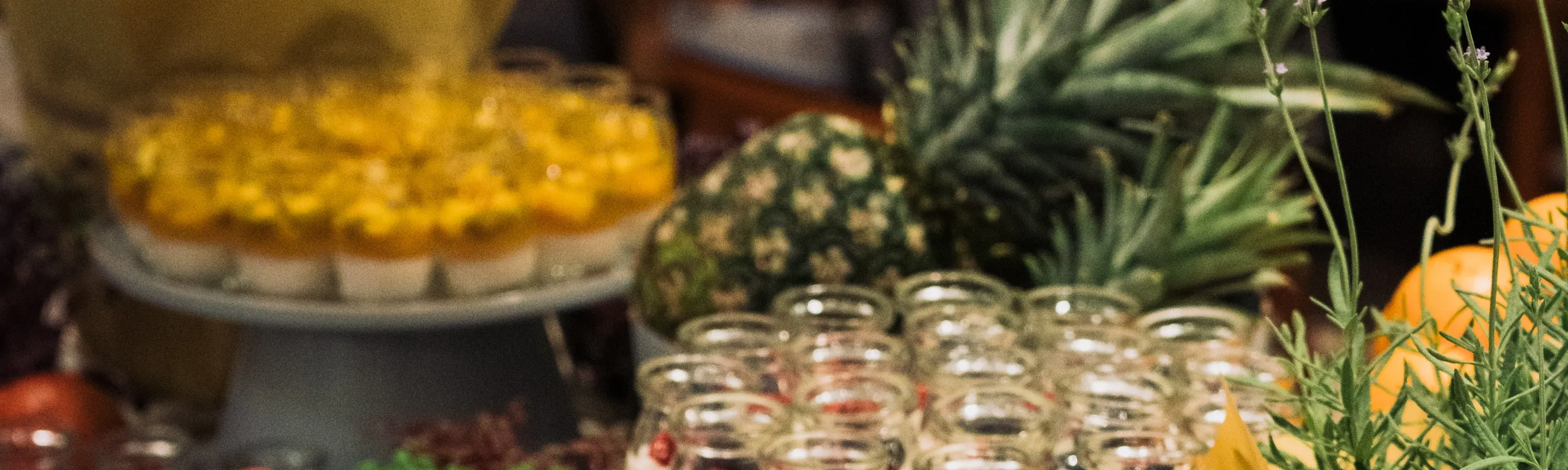 Poolhouse 烧烤和蔬菜餐厅
