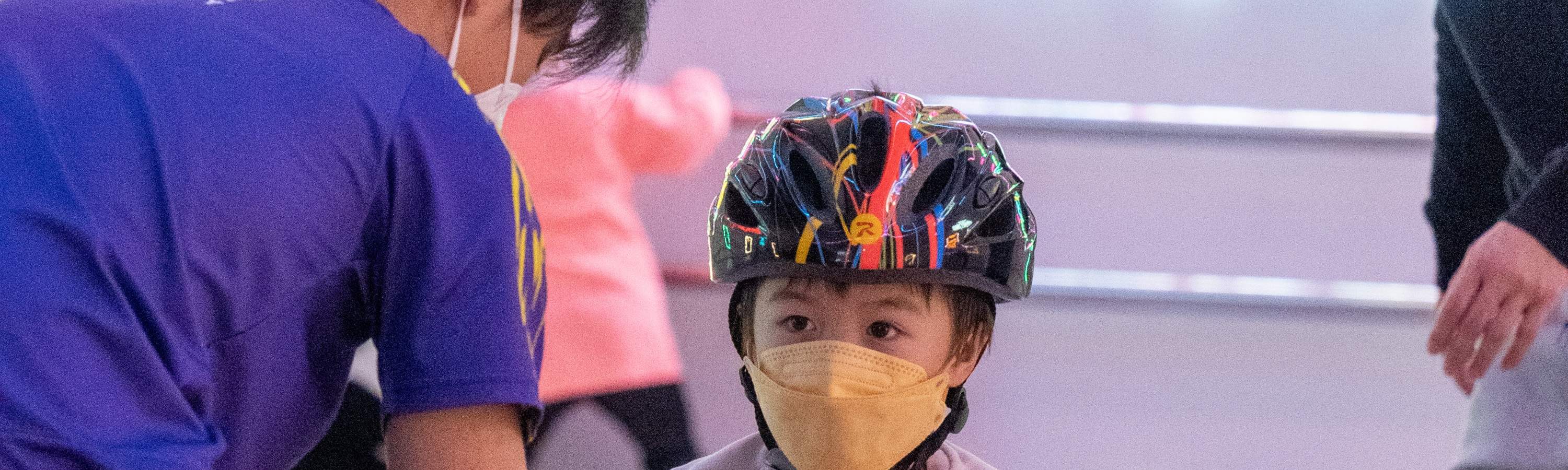 MR.J SkatePark 室內直排滑輪體驗