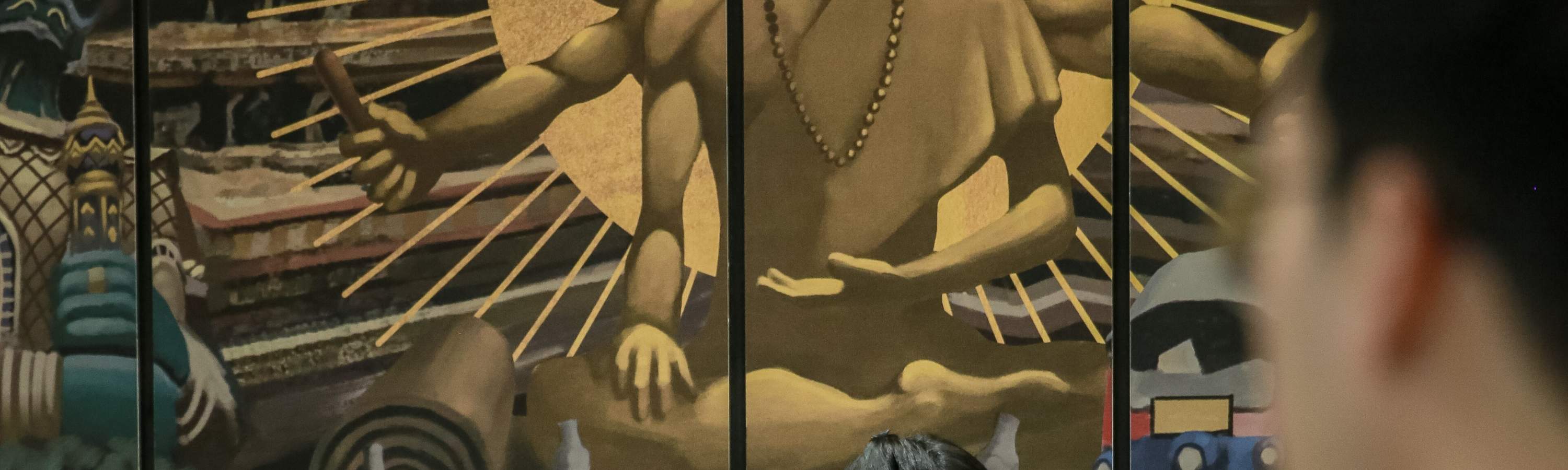 Pengalaman Lokakarya Pijat Thailand oleh ThaiHand