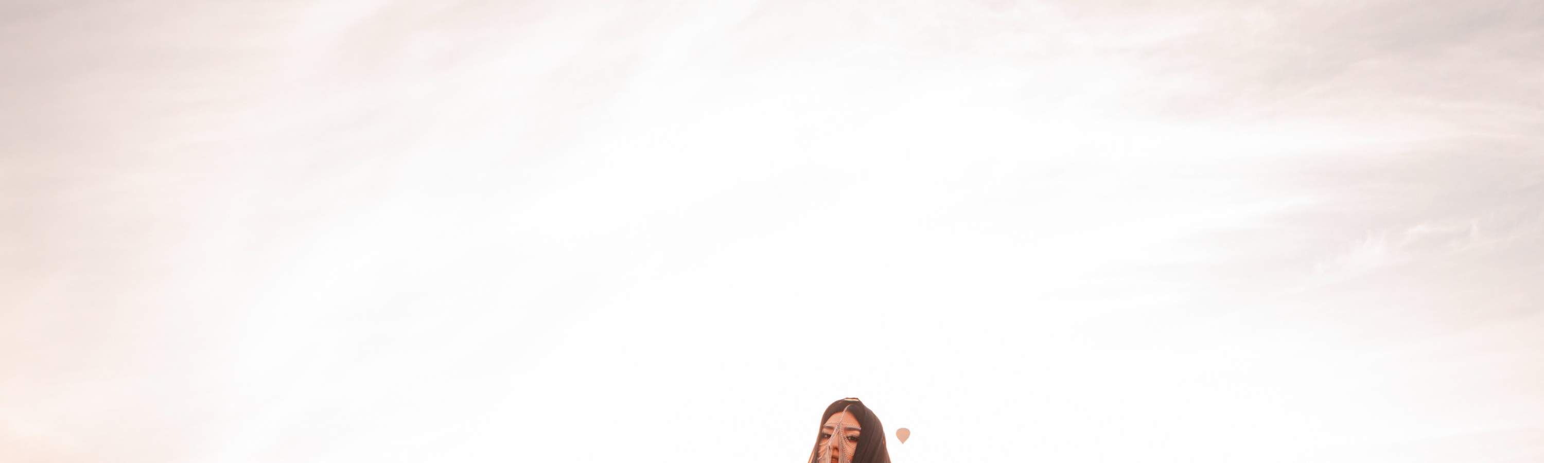 카파도키아 아라비아 스타일 사진 촬영