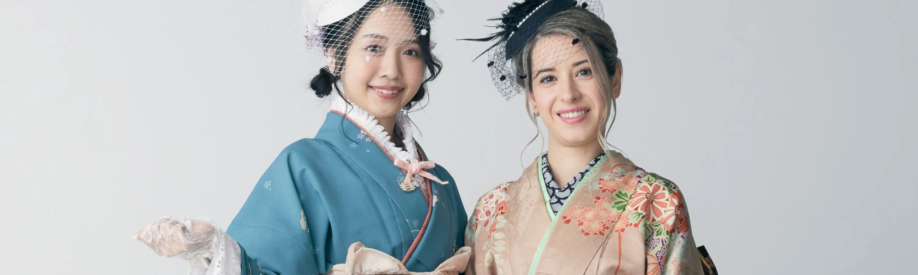 在东京重塑您自己的和服体验