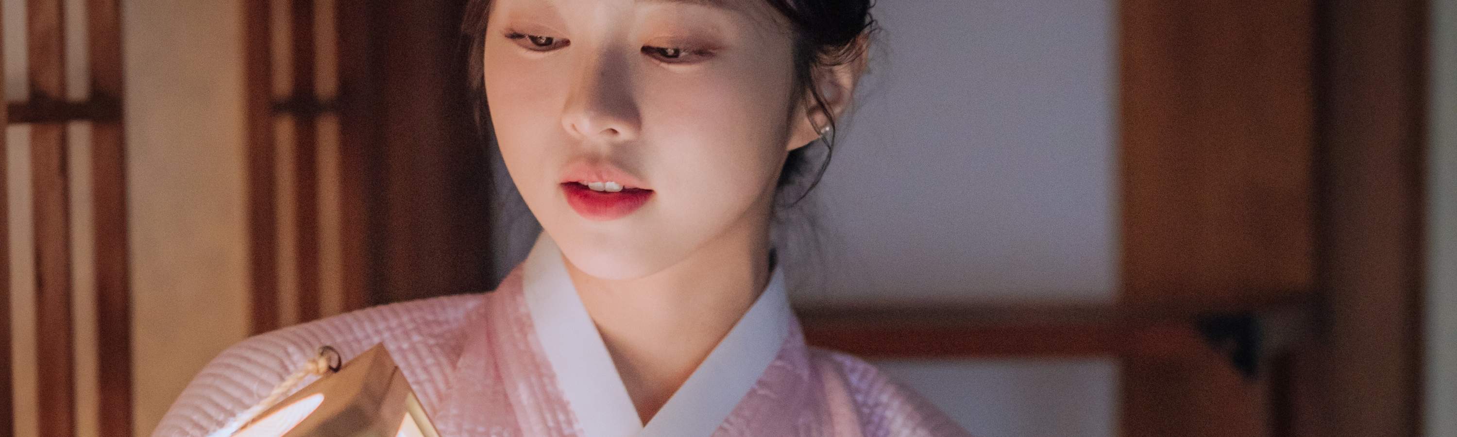 冬季韓服（額外收費10,000 KRW）