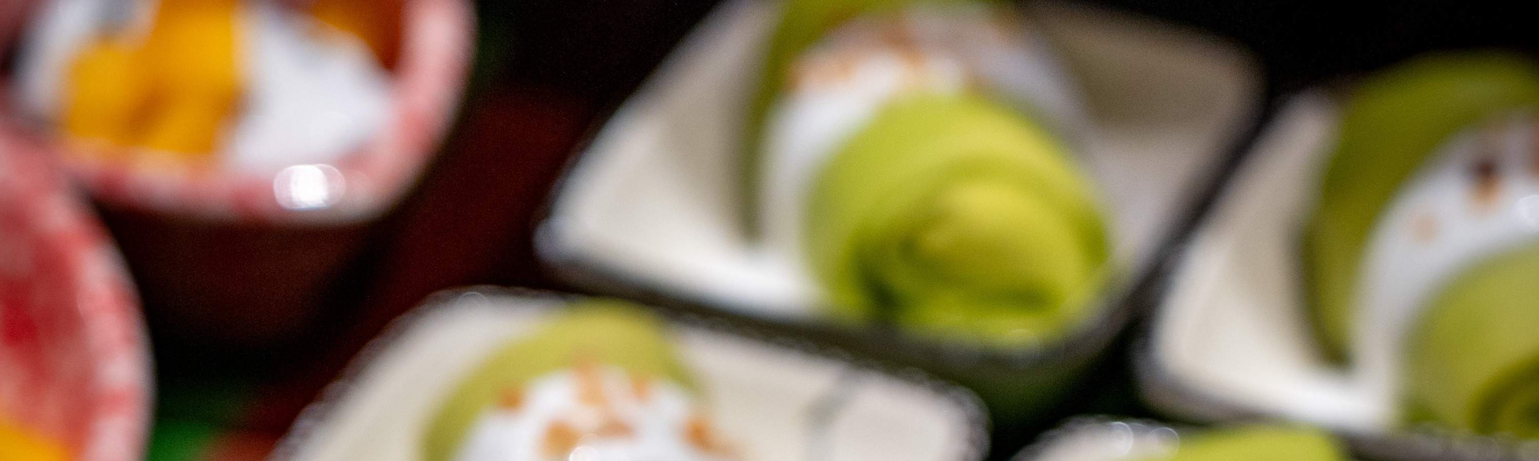 ビュッフェディナーフードプロモーション