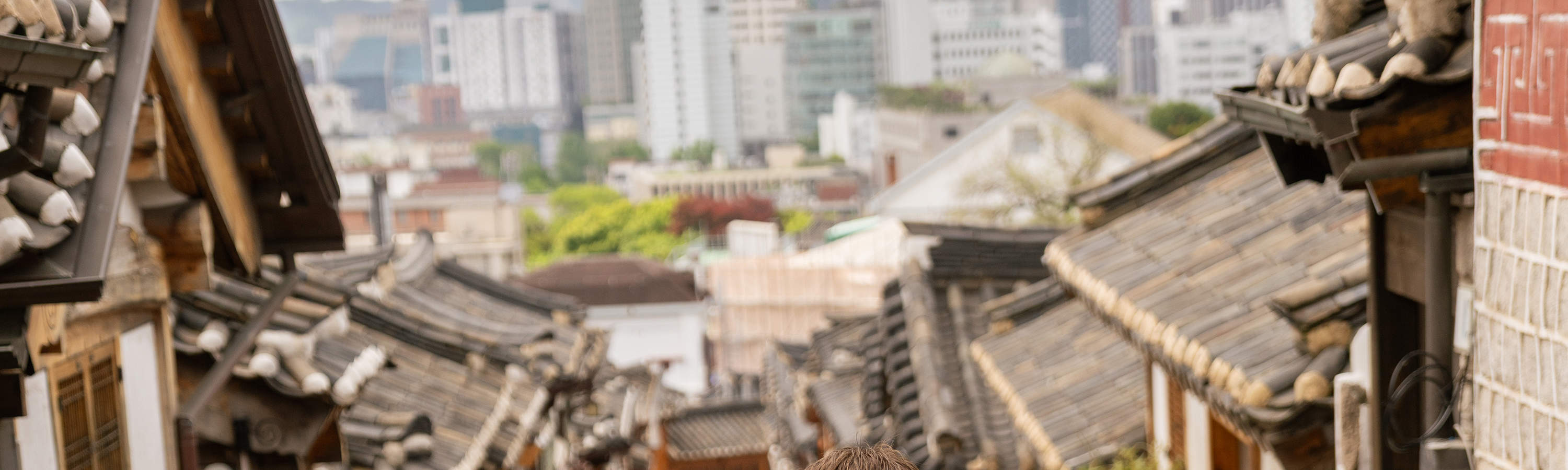 Foto-Shooting & Video-Dreh-Erlebnis in Seoul