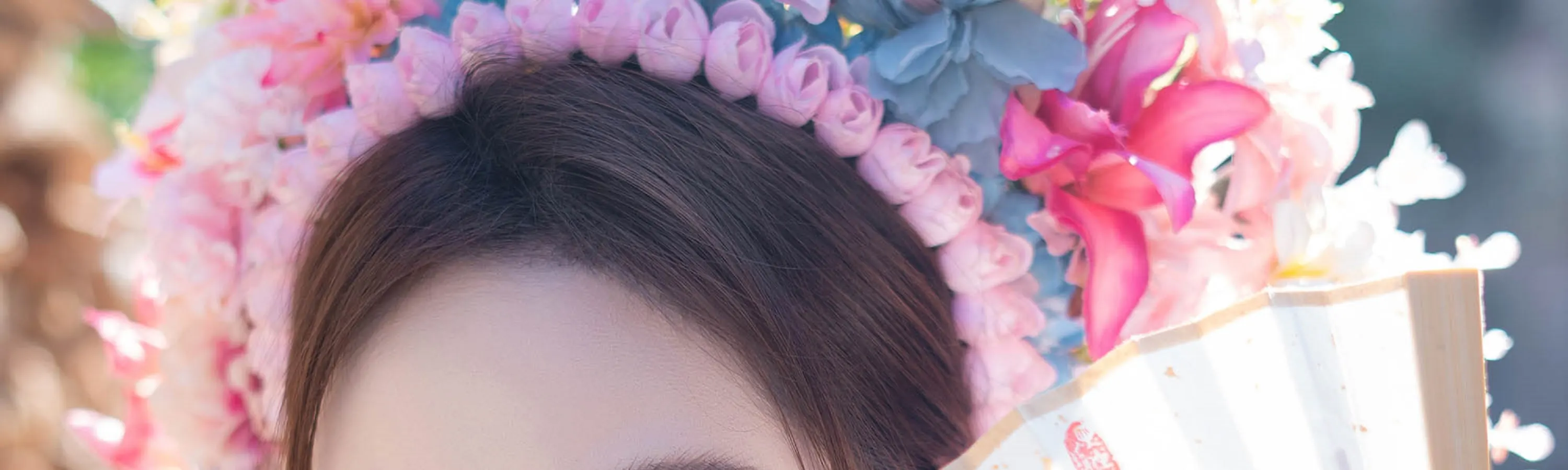 簪花