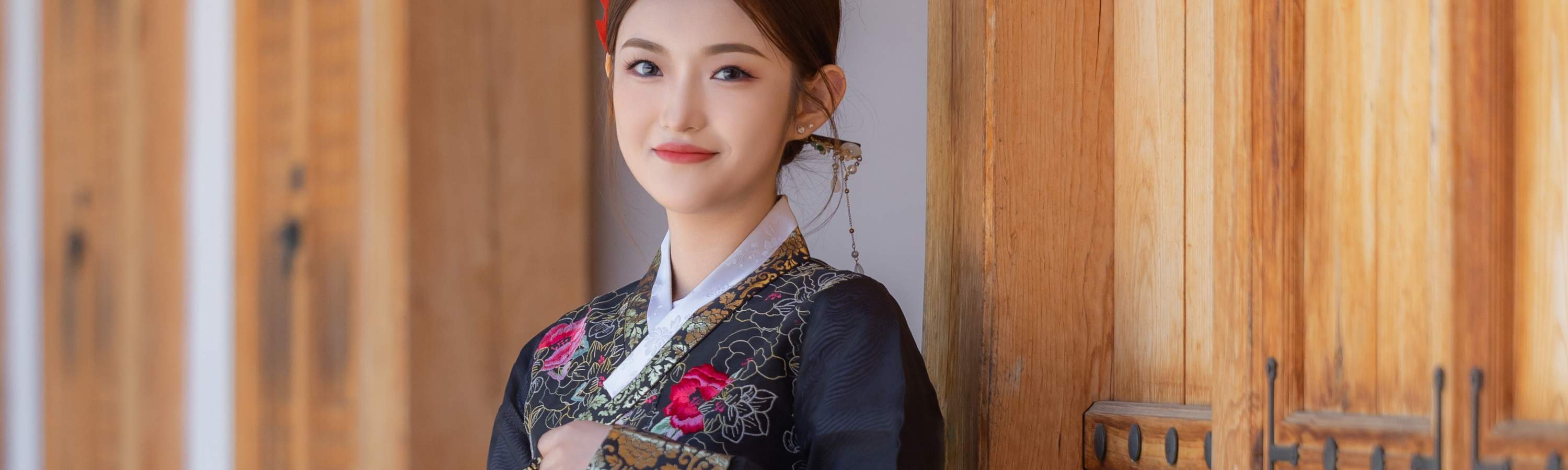 Noleggio di Hanbok al Palazzo Gyeongbokgung a Seoul
