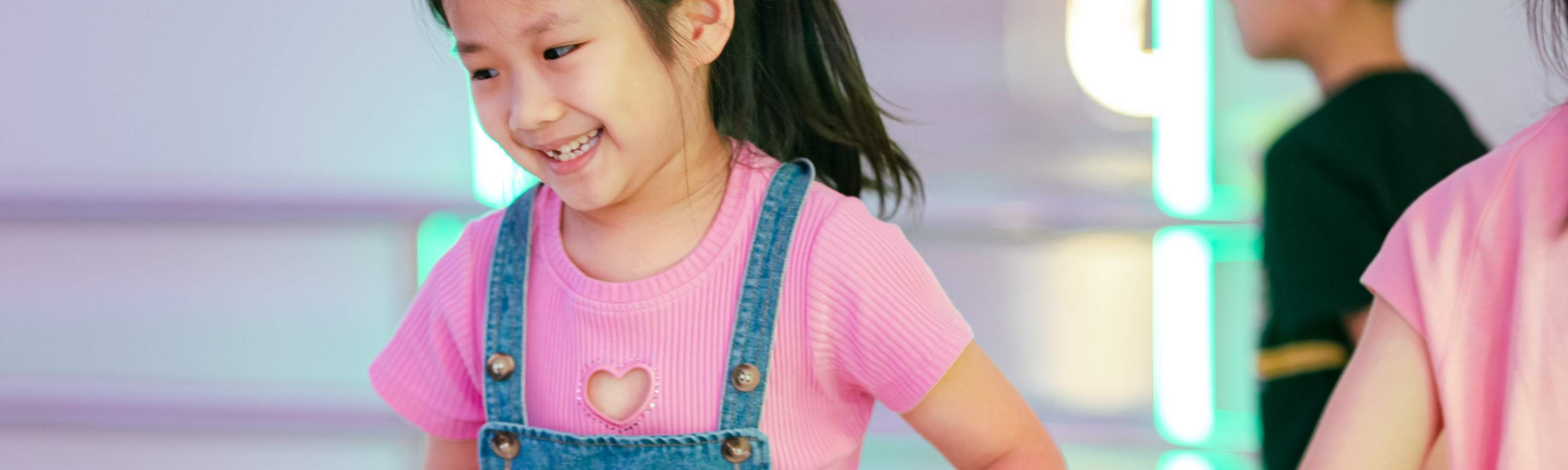 MR.J SkatePark 室內直排滑輪體驗