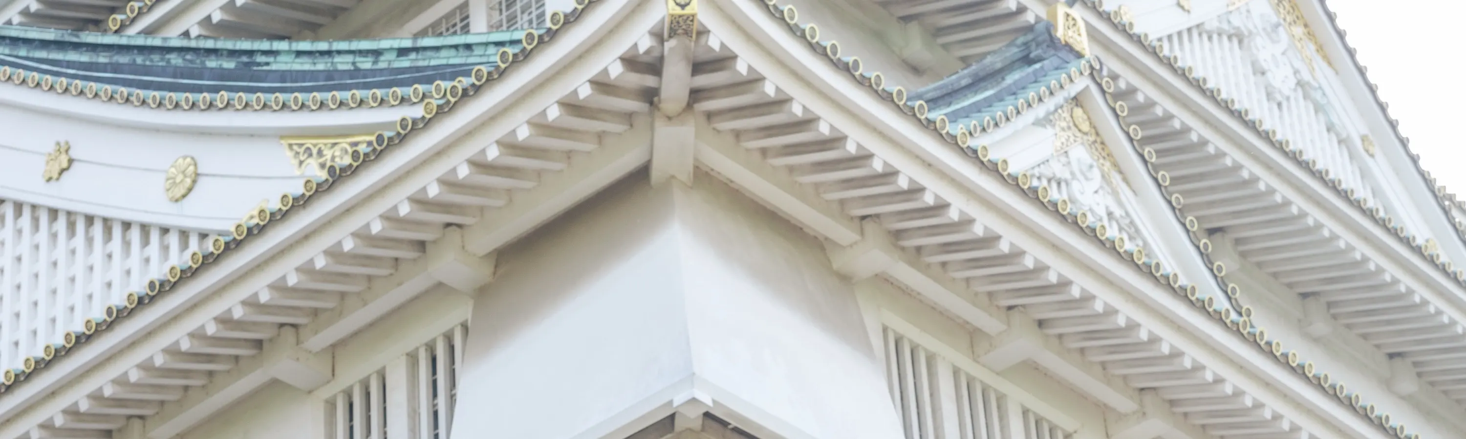 大阪城