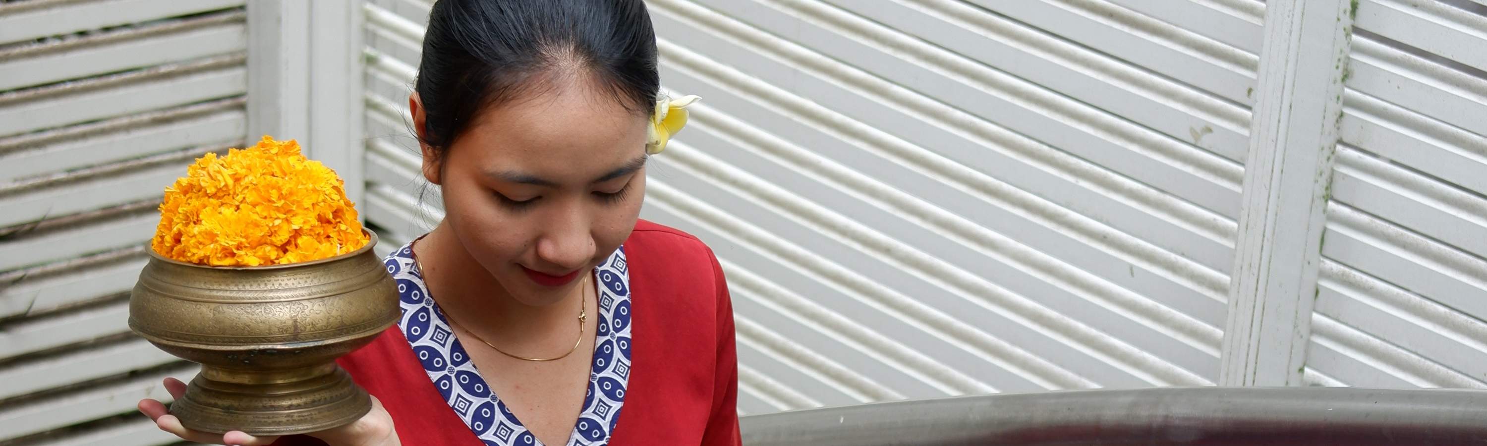 SPA中心服務人員