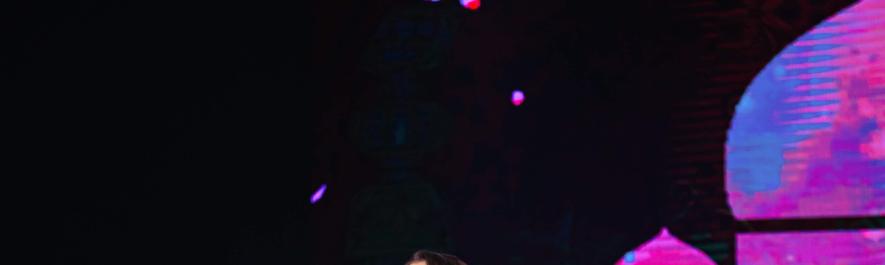 芭堤雅夜场表演