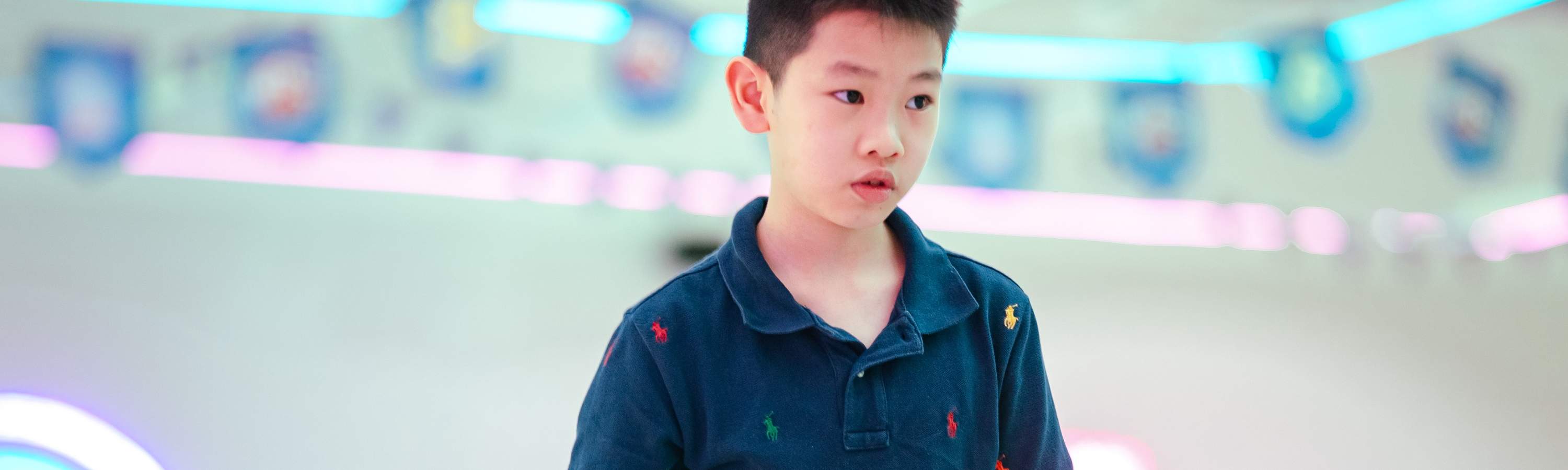 MR.J SkatePark 室內直排滑輪體驗