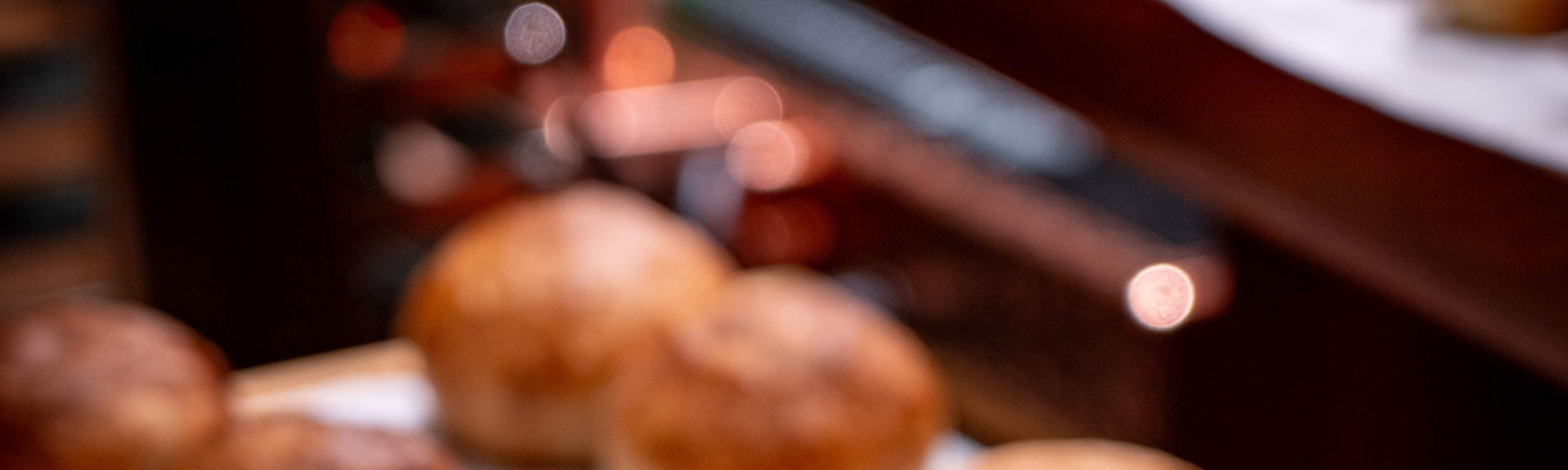 ビュッフェディナーフードプロモーション