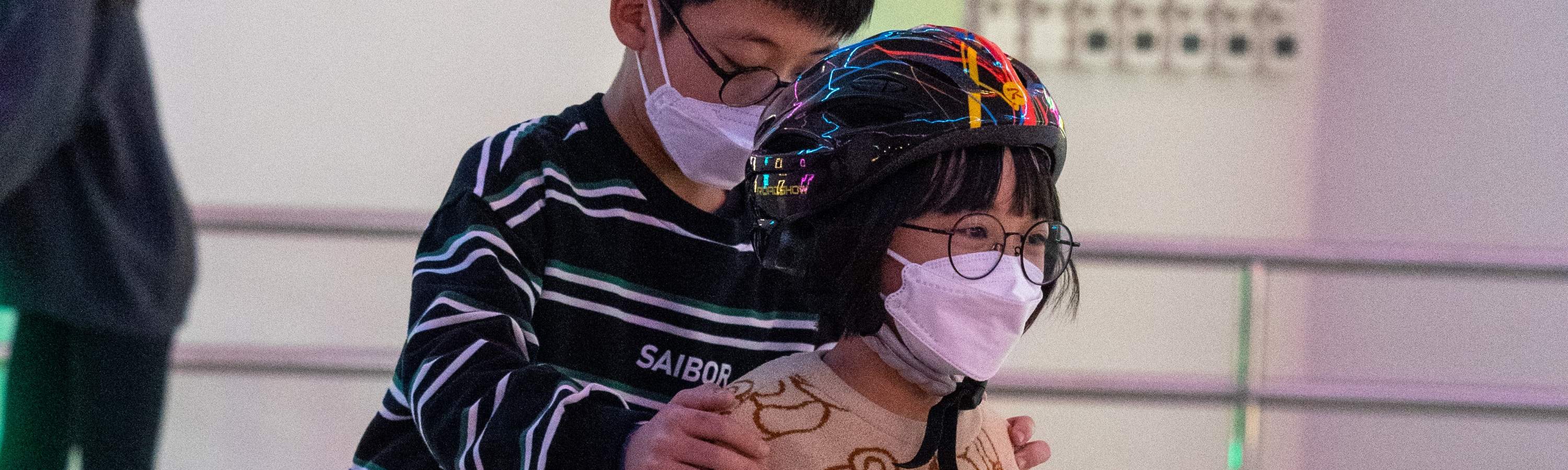 MR.J SkatePark 室內直排滑輪體驗