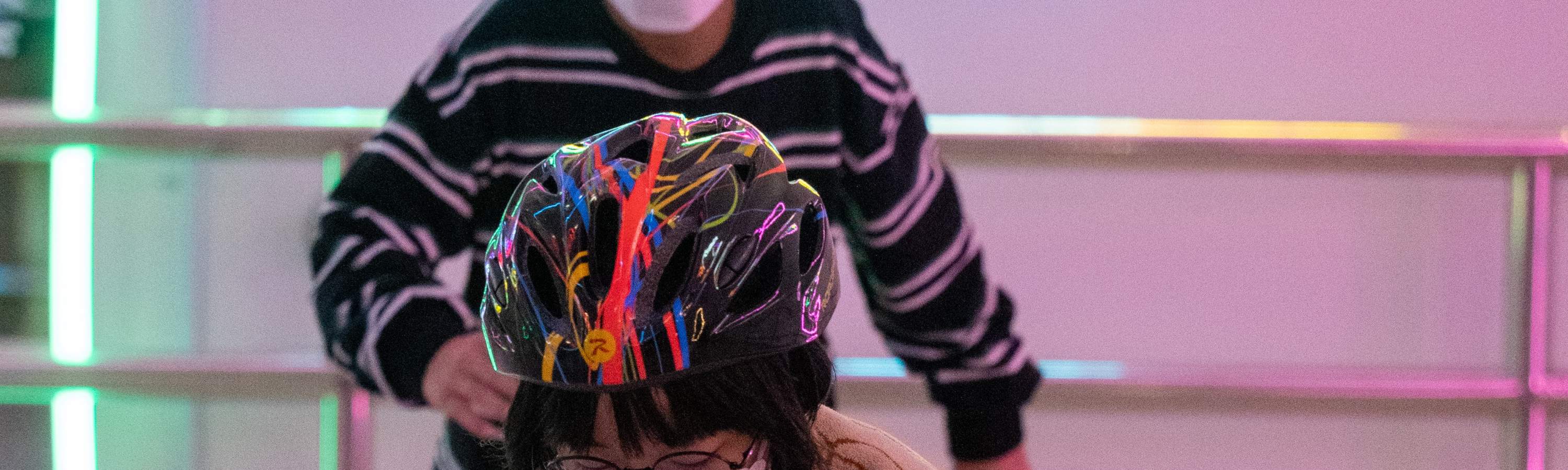 MR.J SkatePark 室内直排滑轮体验