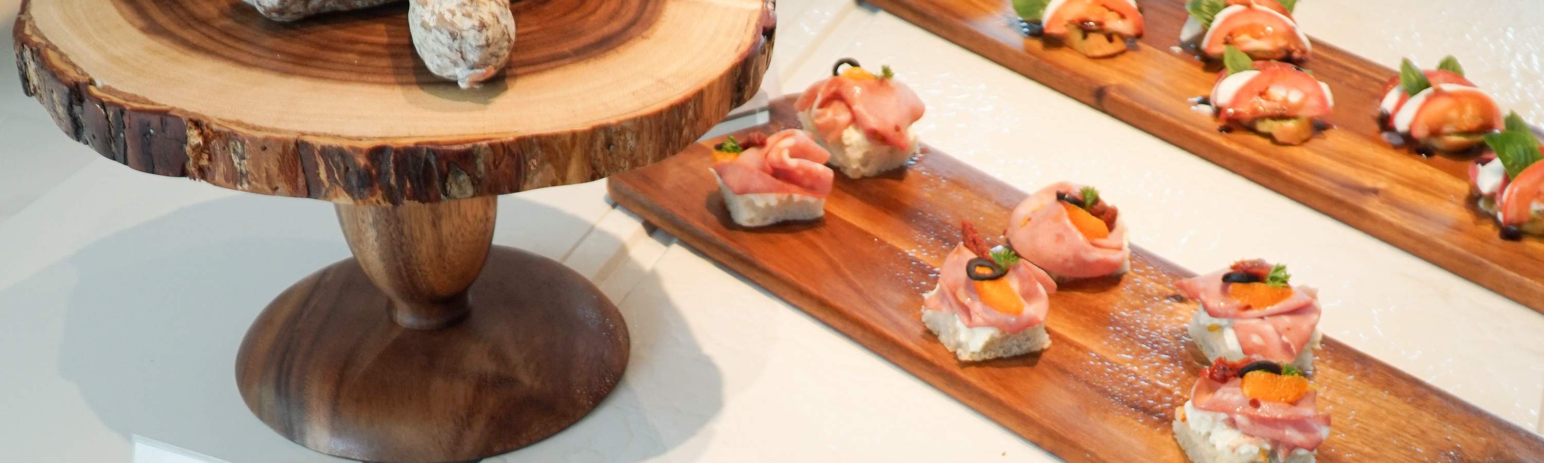 Savio Restaurant Buffet Lunch or Dinner at the Chatrium Grand Bangkok