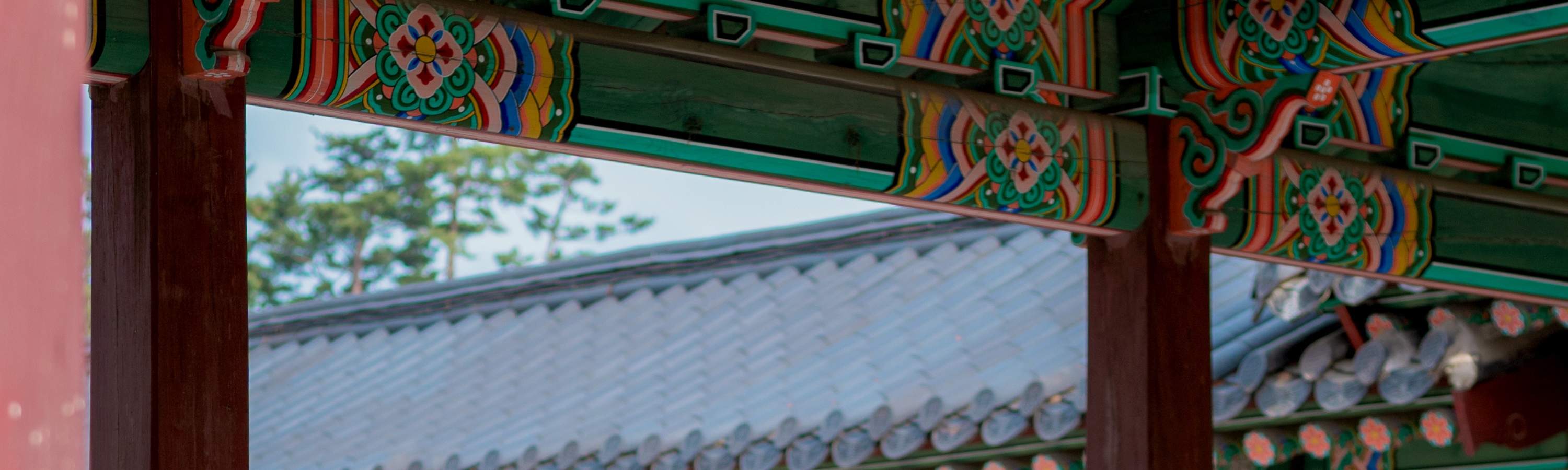 唐衣（タンウィ）の礼服（数量限定 - 追加料金₩30,000）