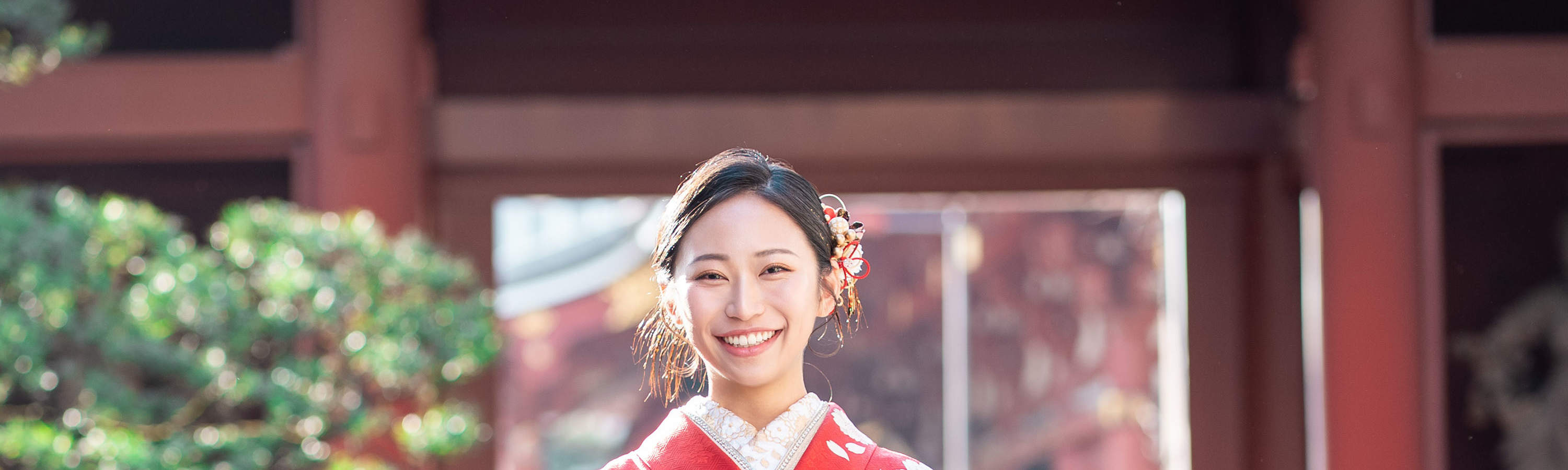 Asakusa Kimono-Verleih mit Selbstfotostudio und Foto-Option von KIM