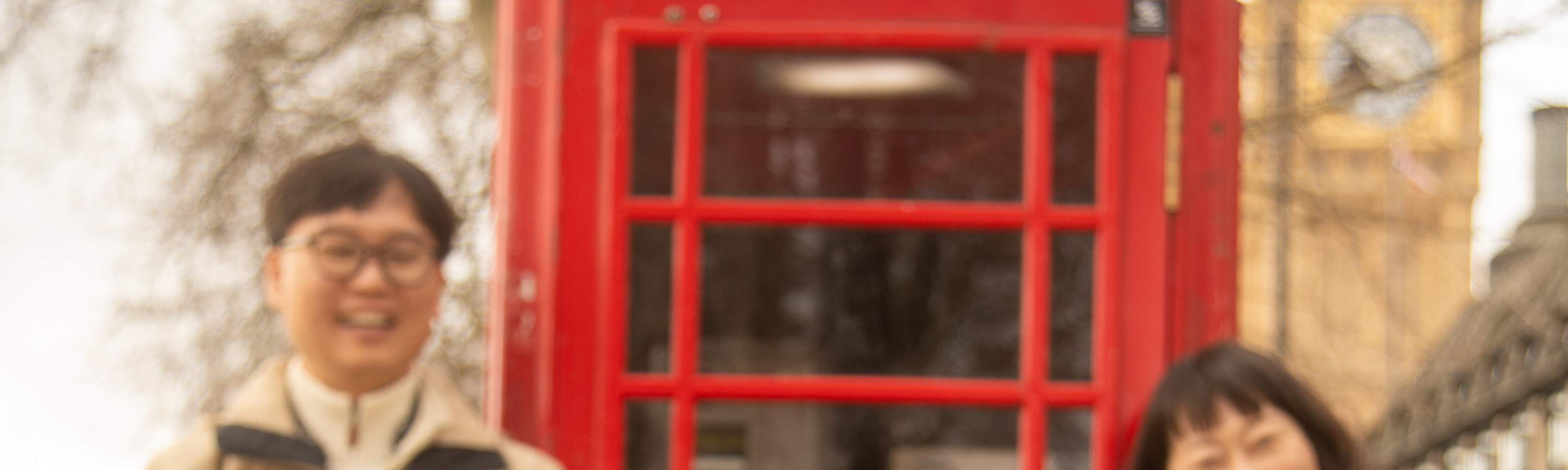 倫敦私人專業拍攝體驗