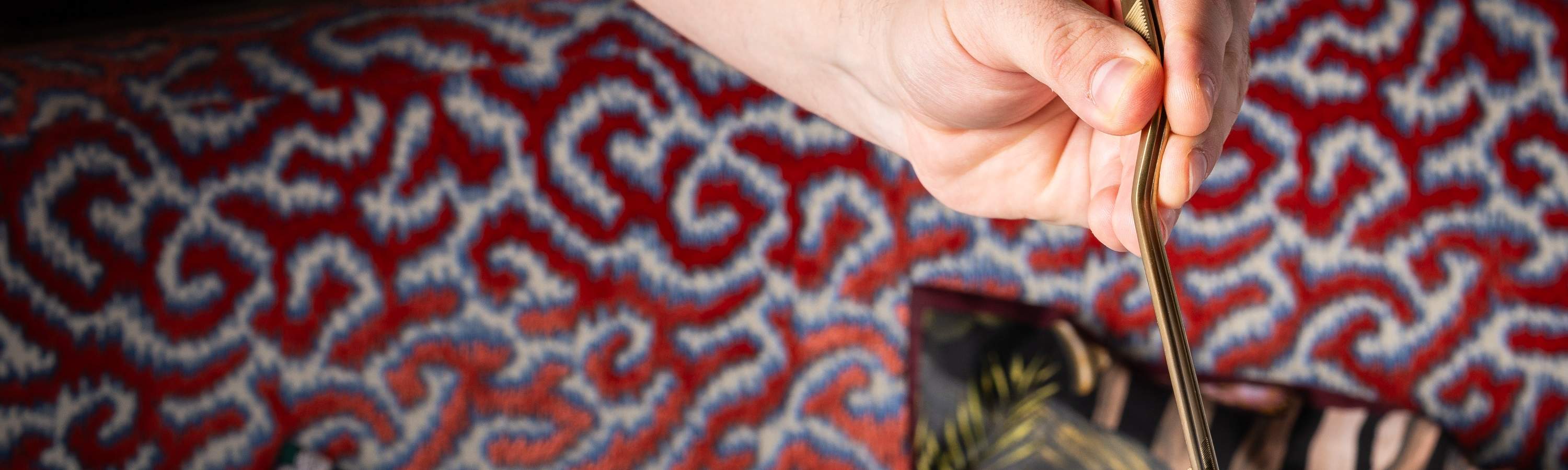 Jim Thompson, A Thai Restaurant