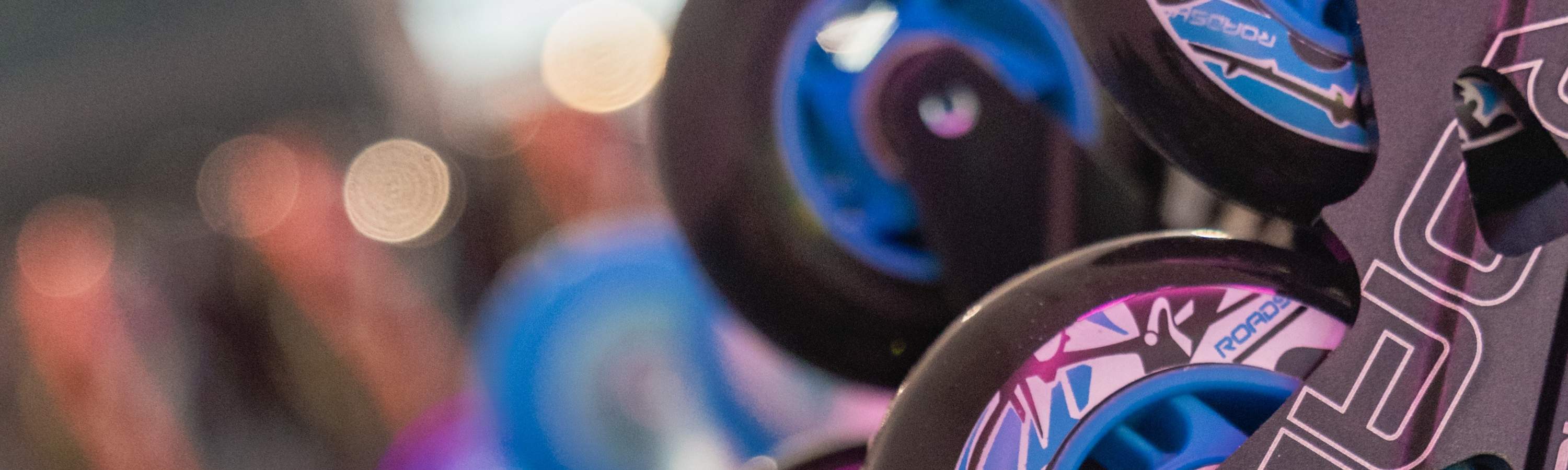 MR.J SkatePark 室内直排滑轮体验