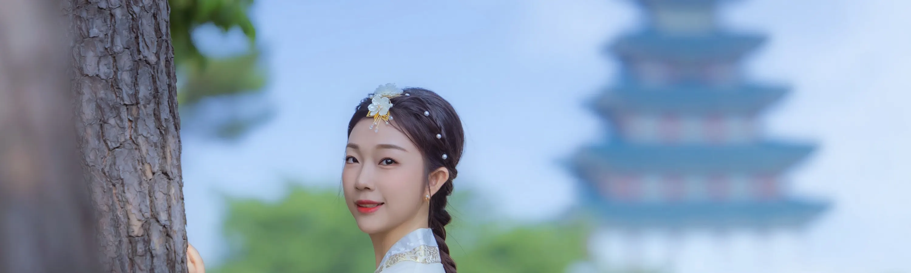 首尔景福宫韩服租赁