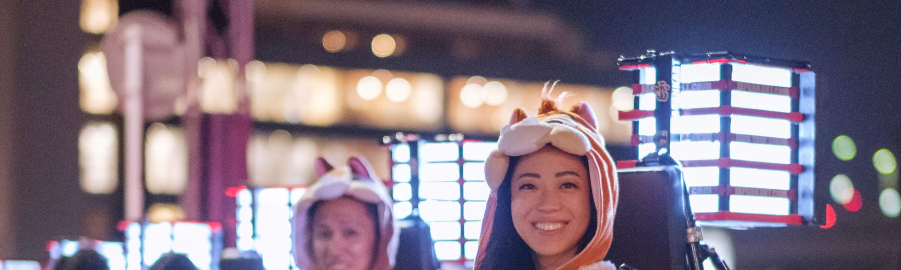 กิจกรรมขับรถโกคาร์ทในอาซากุสะ โดย JAPANKART