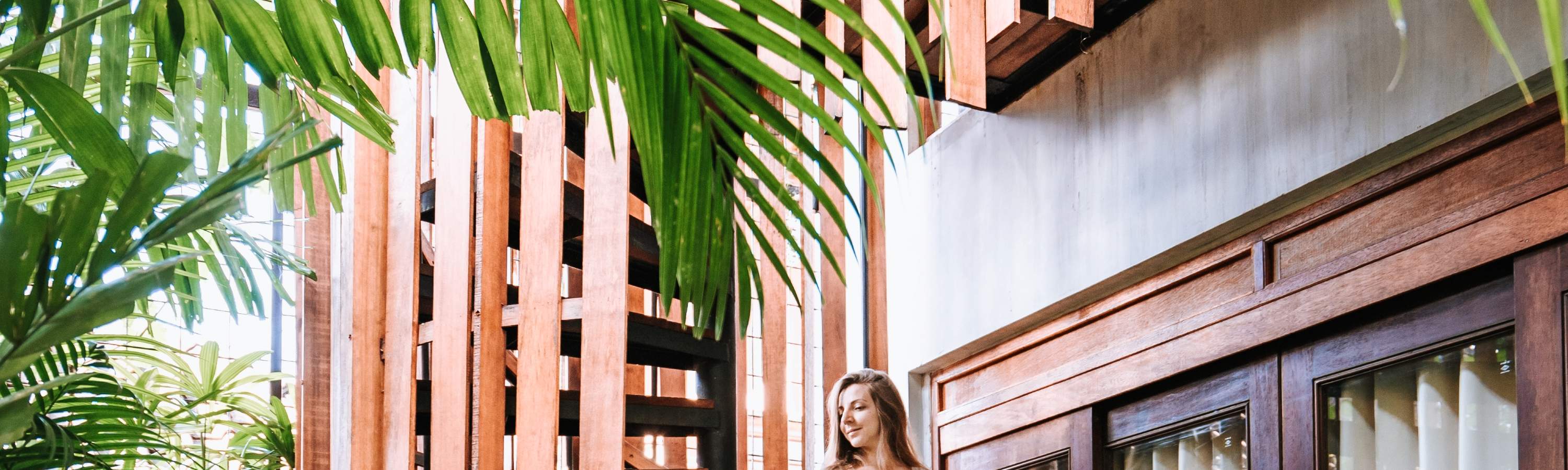 Спа и массаж в Tejas Spa отеля Adiwana Monkey Forest Ubud