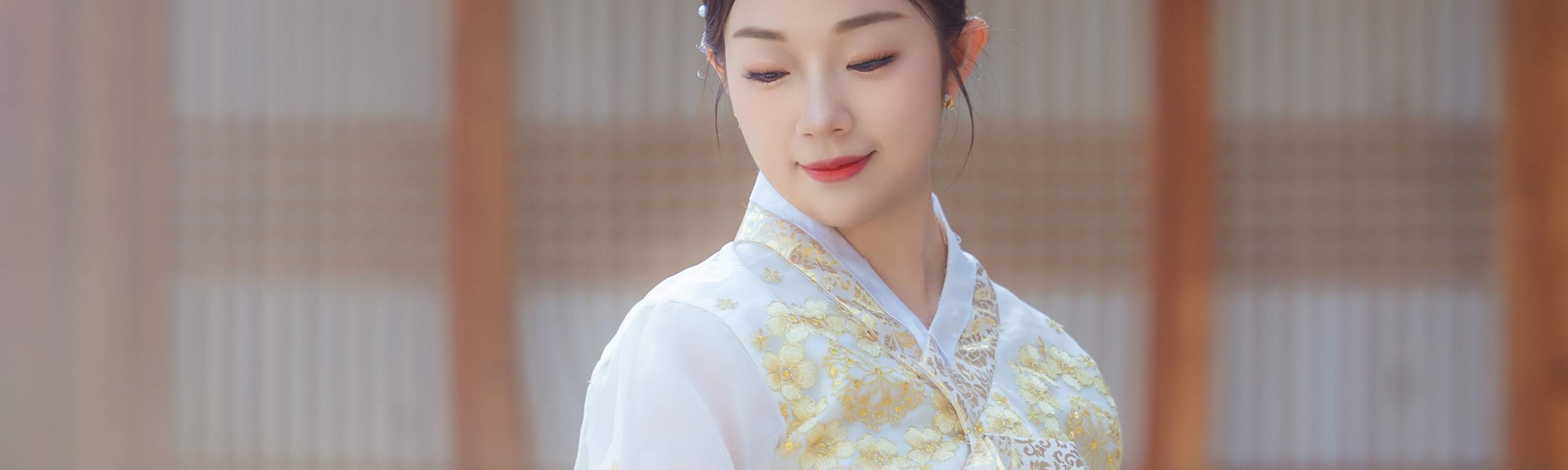 Noleggio di Hanbok al Palazzo Gyeongbokgung a Seoul