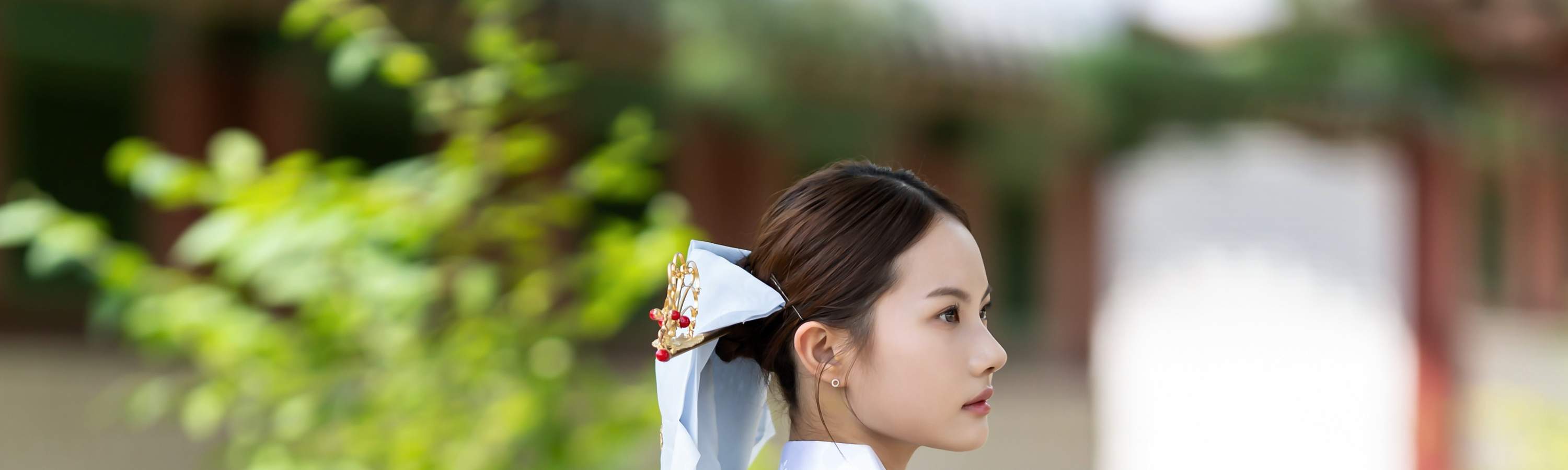 贅沢な屋外写真撮影（メイクアップ＋写真プリント付き）