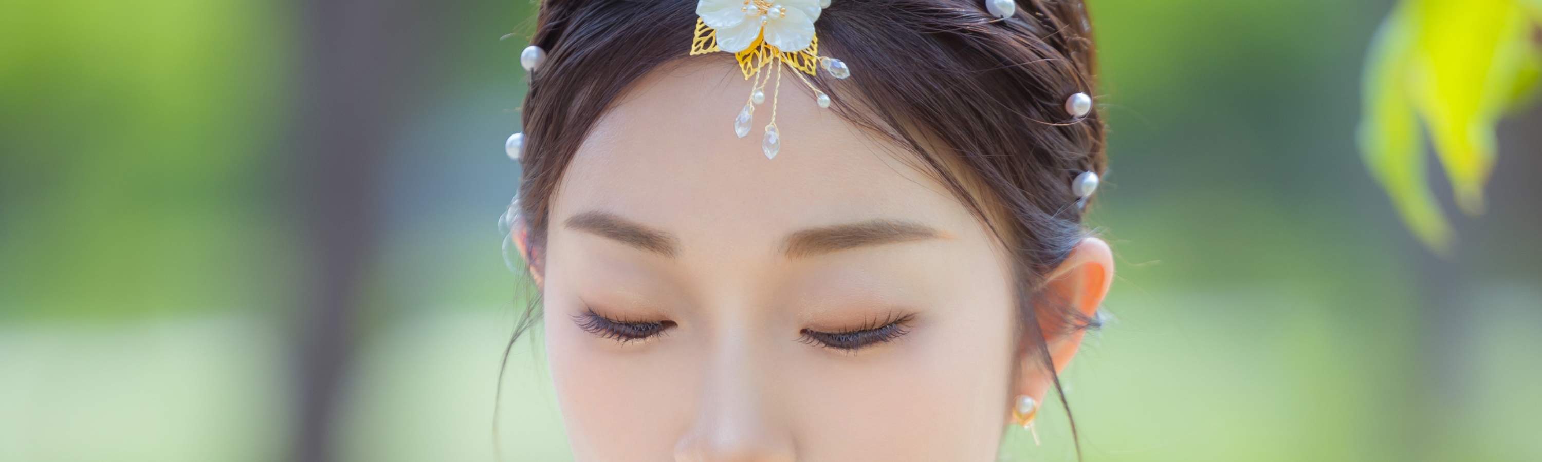 ソウル景福宮(キョンボックン)韓服(ハンボク)レンタル