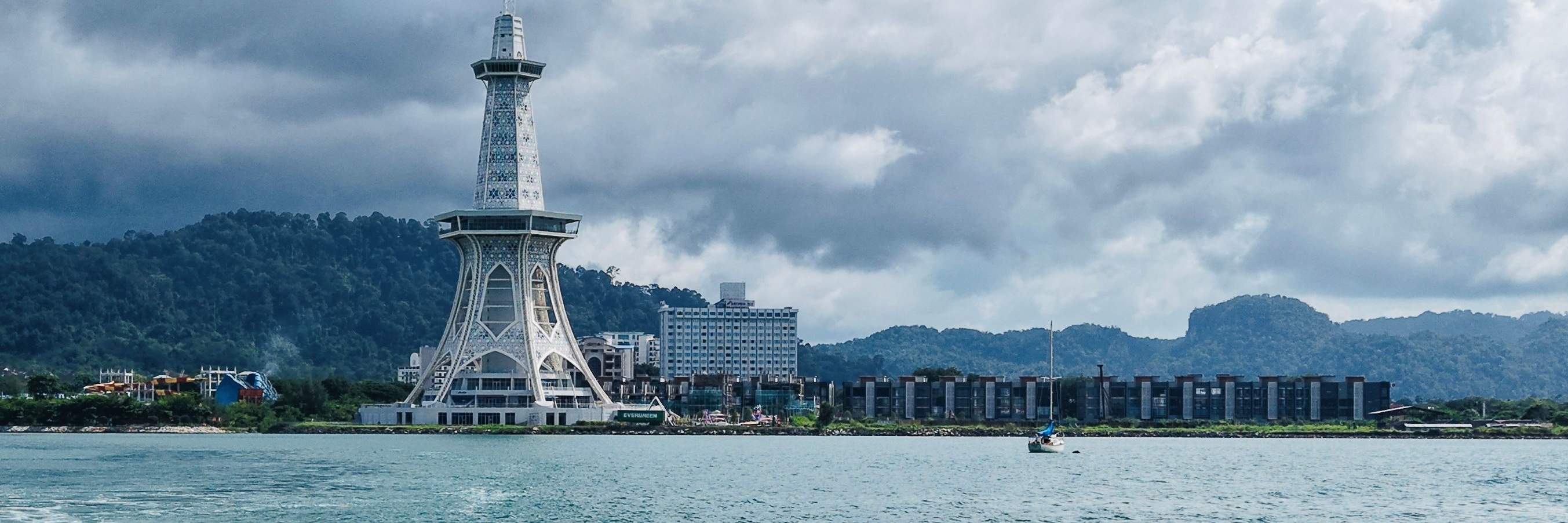 Private Jetcar Sunset Tour in Langkawi 
