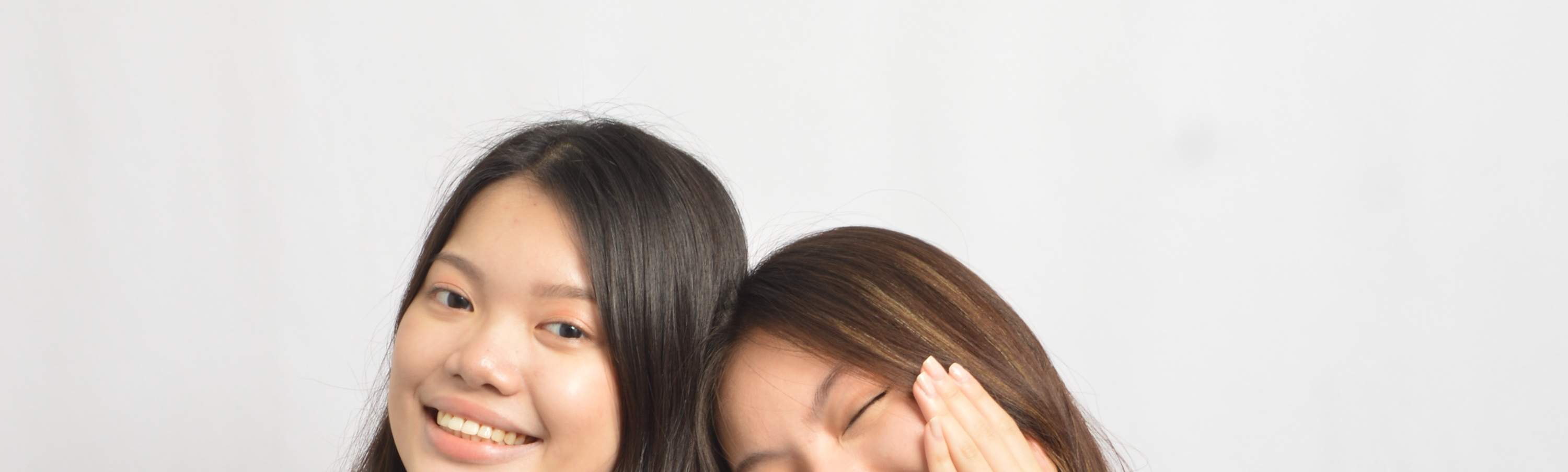 พี่สาวถ่ายรูป