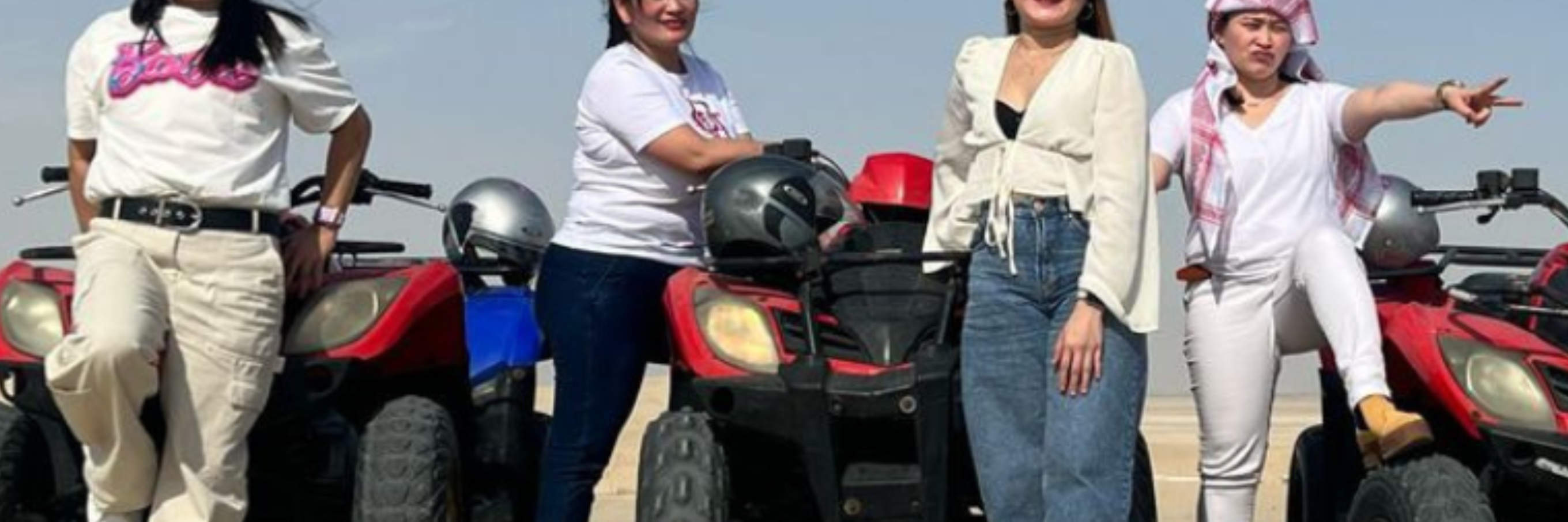 Doha: Safari privado de medio día por el desierto