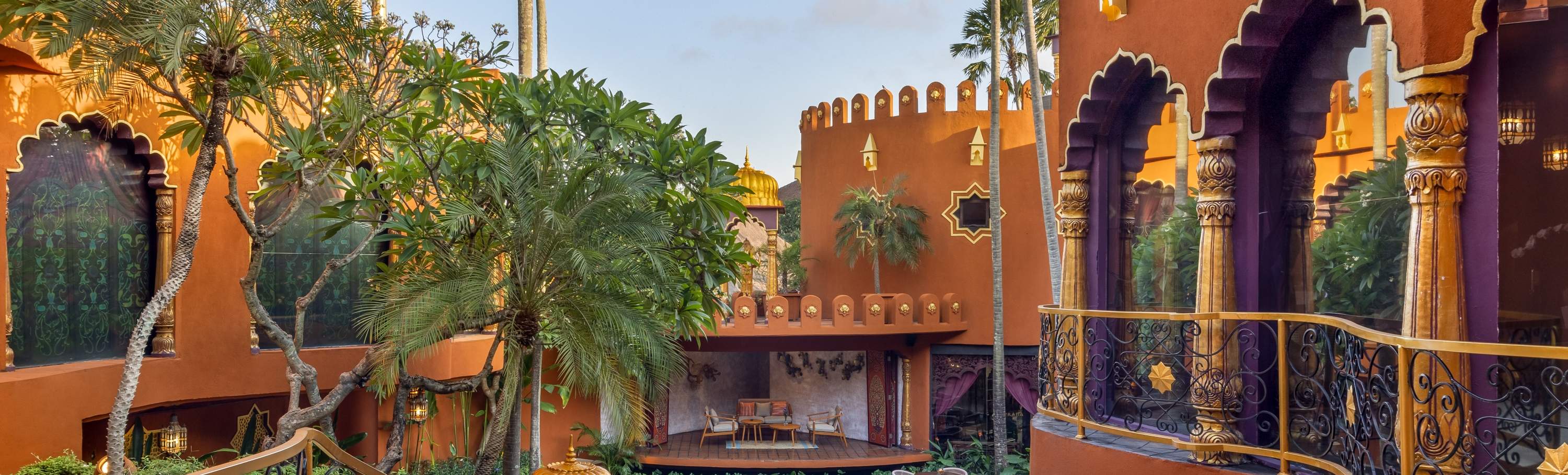 Prana Spa in Seminyak Bali