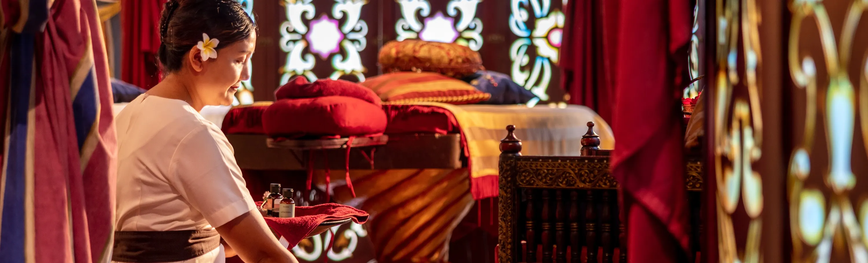 Prana Spa in Seminyak Bali