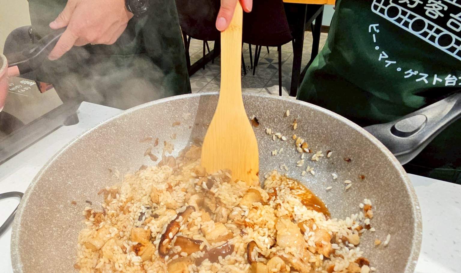 Kelas Memasak Beef Noodles, Lu Rou Fan, Scallion Pancakes di Taipei