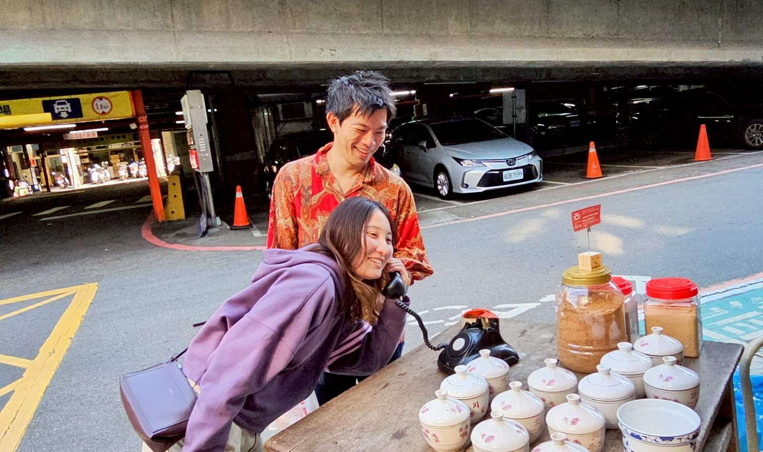 คลาสเรียนทำอาหาร: บะหมี่เนื้อ, หลู่โร่วฟ่าน, แพนเค้กต้นหอมในไทเป