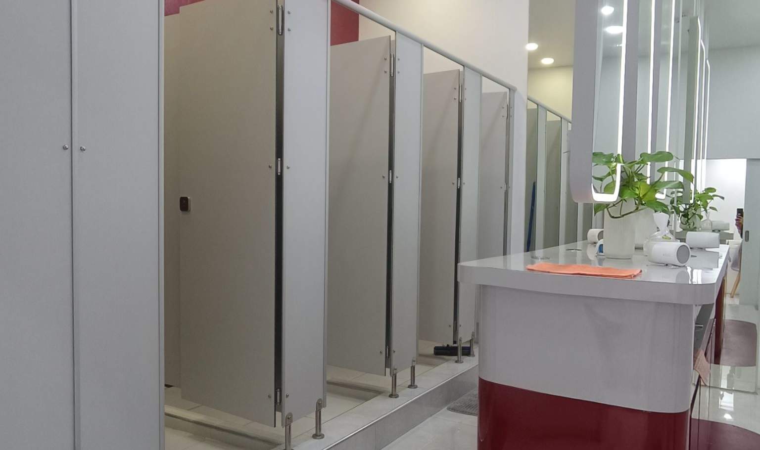 Project-H Muay Thai Gym en Terminal 21 Rama 3 en Bangkok