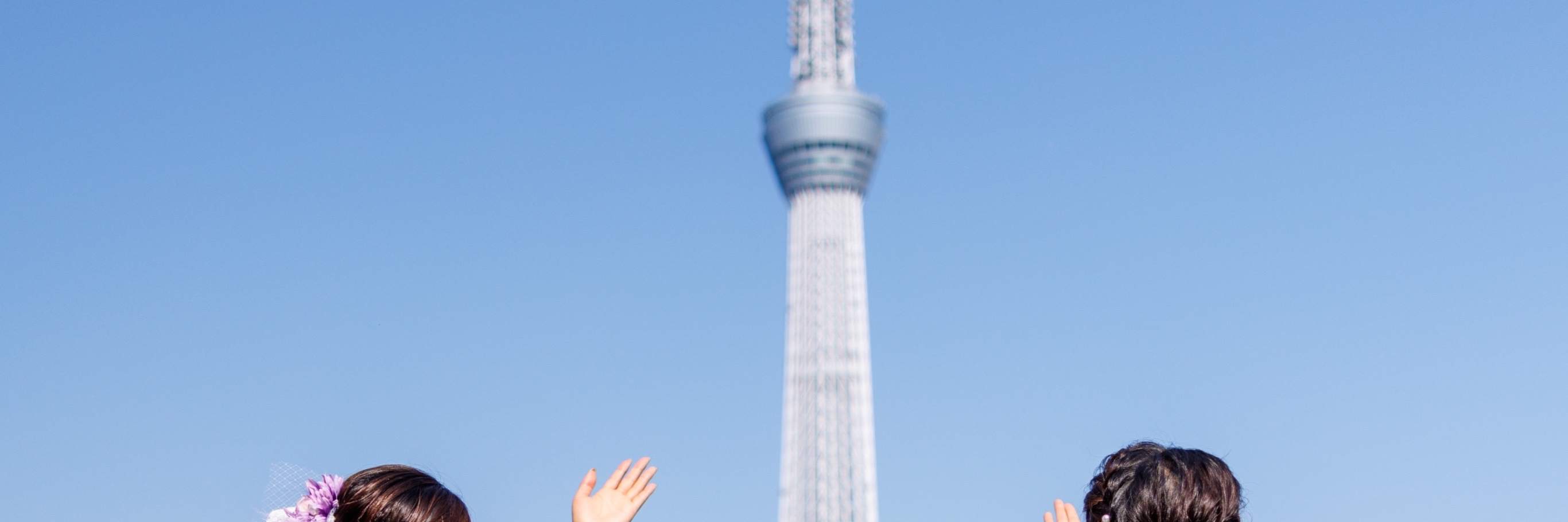 [Piano Amici] C'è molto di più da scoprire oltre alla via principale di Asakusa per fare foto. La Tokyo Skytree è una torre di trasmissione e osservazione collegata al complesso commerciale 
