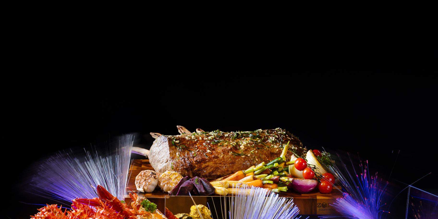 Market Cafe au Hyatt Regency Bangkok Sukhumvit 