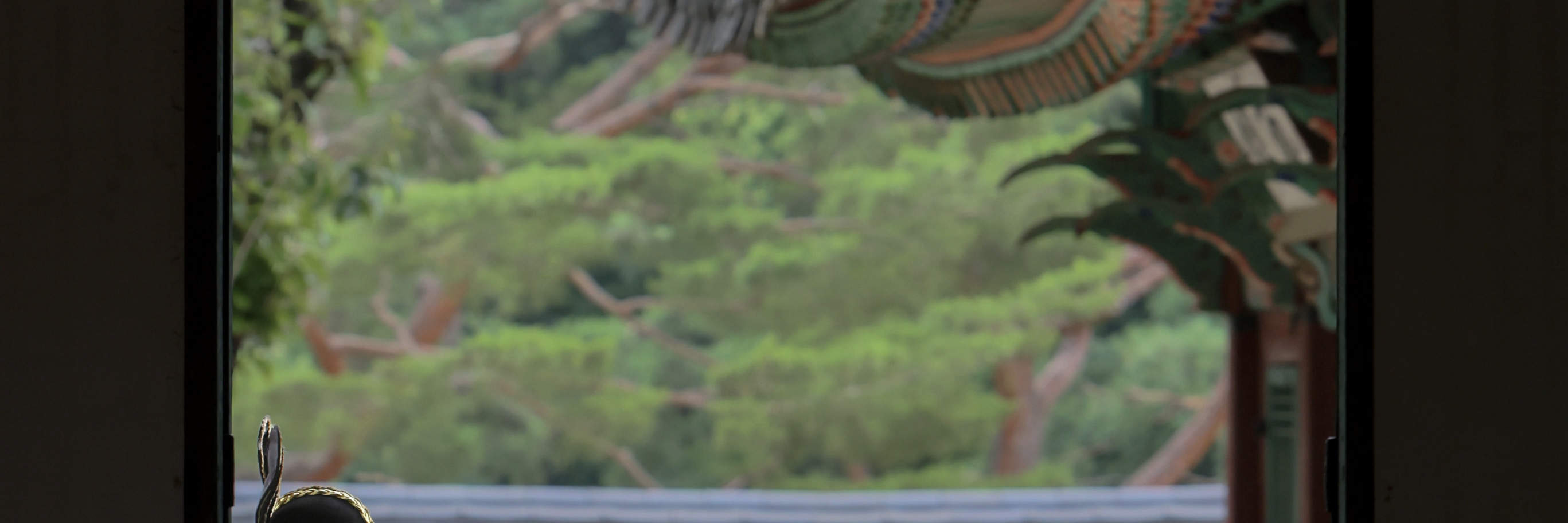 Expérience Hanbok au Palais Gyeongbokgung, Village Hanok de Bukchon, Palais Changdeokgung (coiffure coréenne incluse)