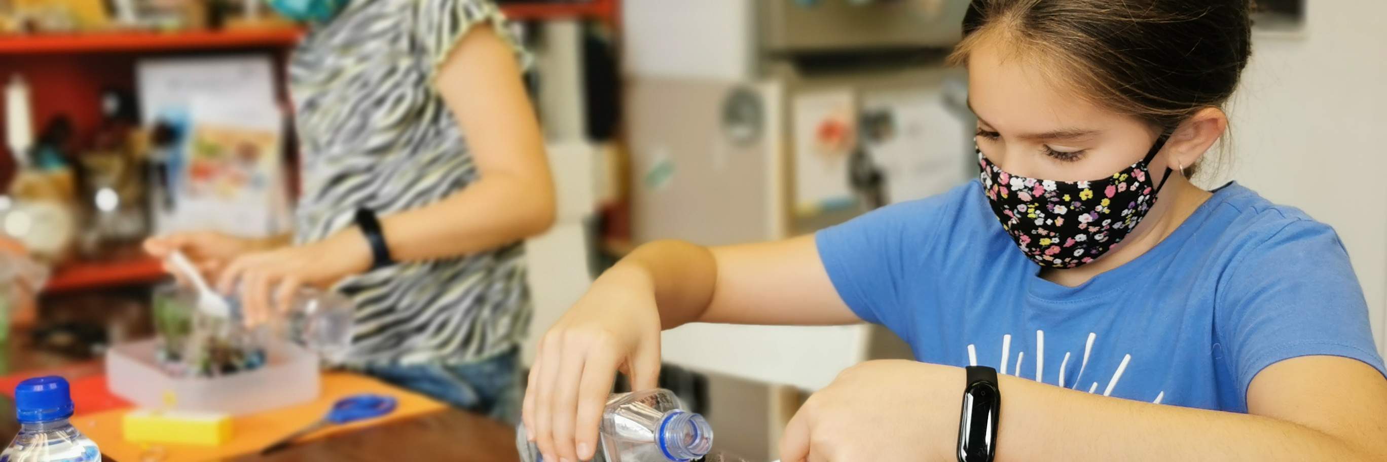 Concept X Plus - 미니 빌딩 블록 에코 아쿠아리움