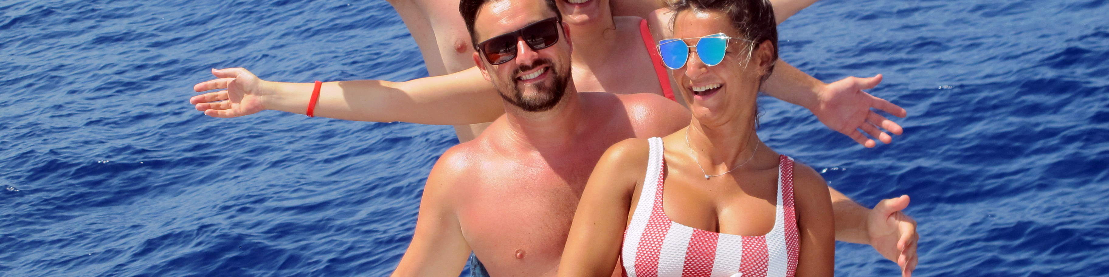 Ras Mohamed浮潜之旅