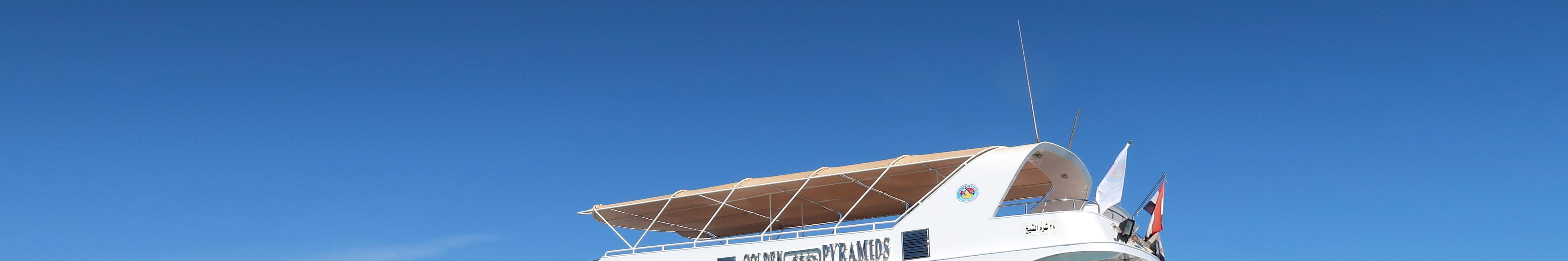 Ras Mohamed浮潜之旅