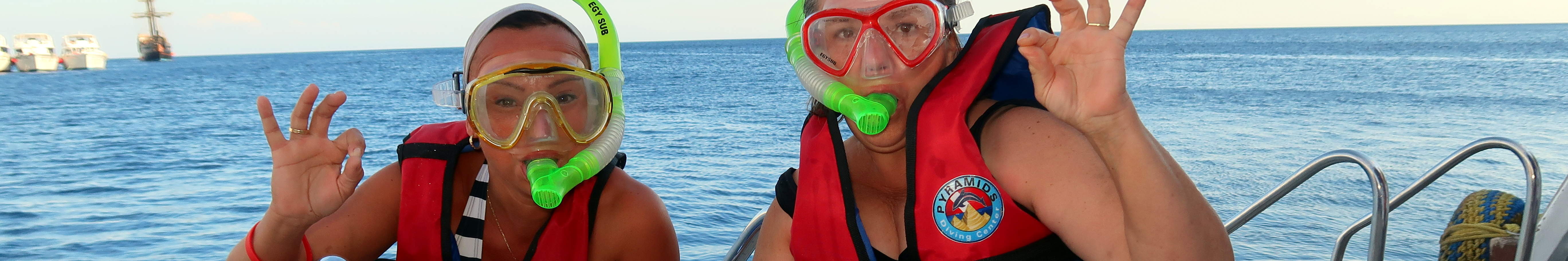 Ras Mohamed浮潜之旅