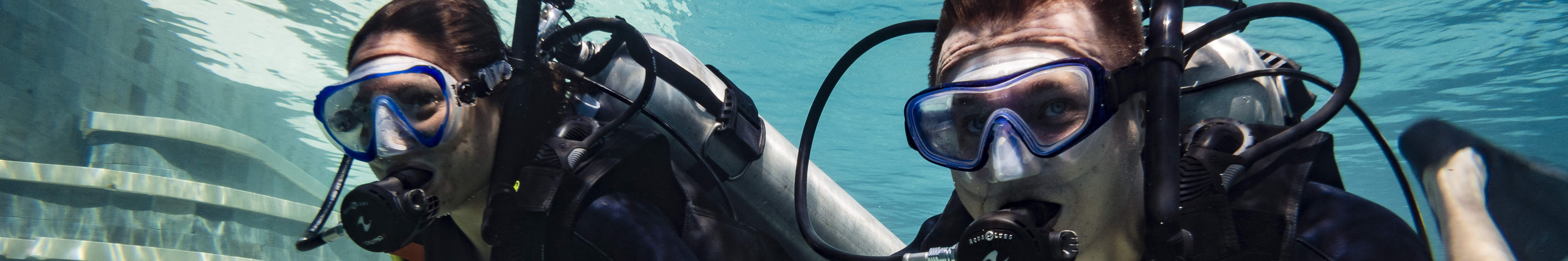 PADI Open Water Diver (E-learning)