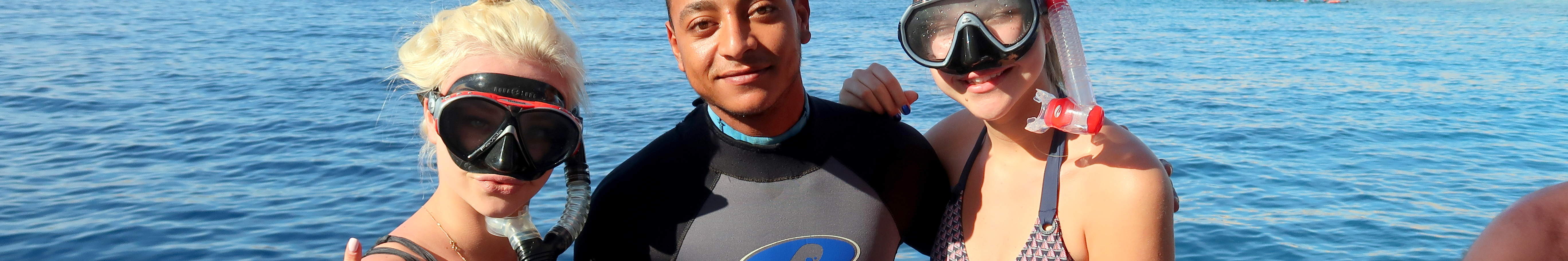 Ras Mohamed浮潜之旅