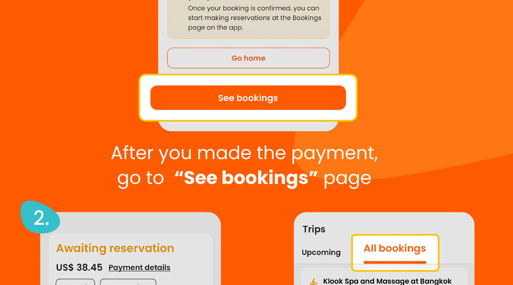 自宅スパ体験（ジョグジャカルタ / Max Spa提供）