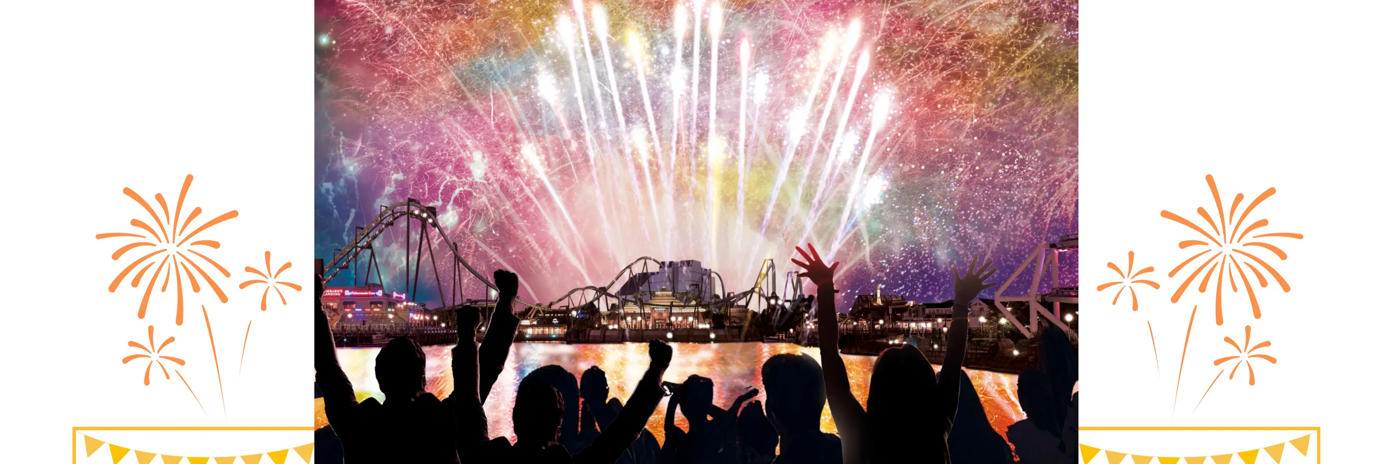 No Limit! Countdown Event