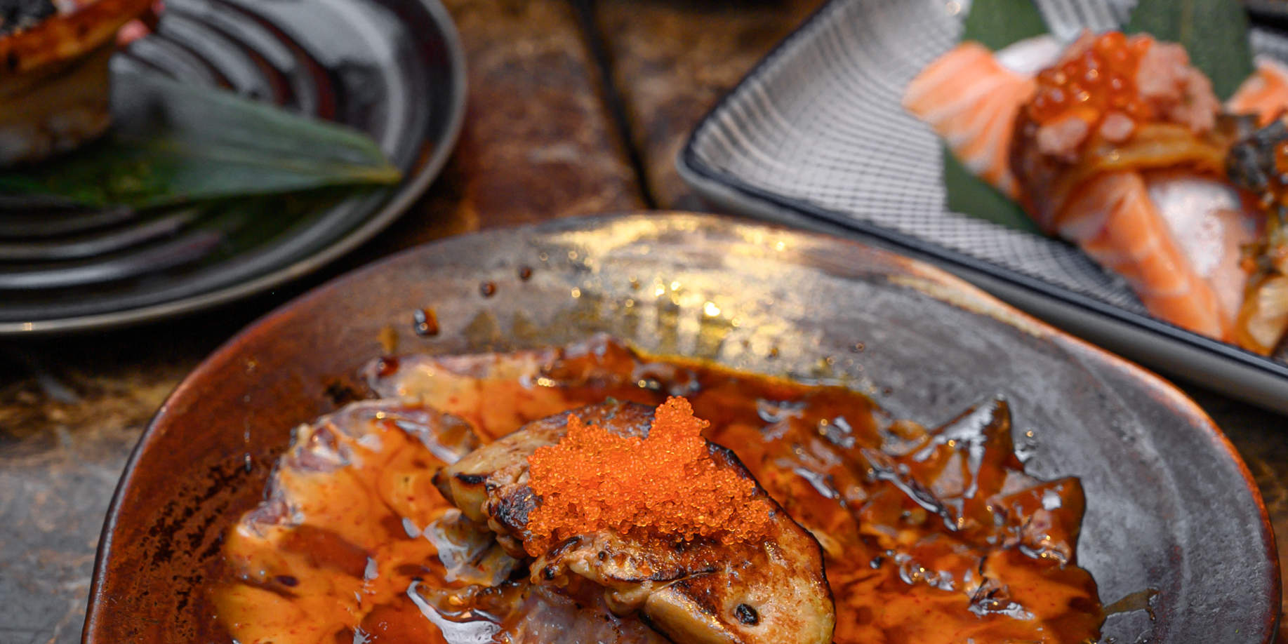 曼谷索菲特特色酒店（SOSHI So/ Bangkok） - 日式融合風屋頂餐廳